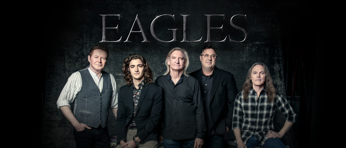 Eagles' 2018 North American Tour