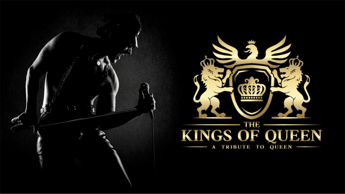 Kings of Queen: A Queen Tribute Band at The Franklin Theatre